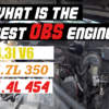 Best OBS Engine