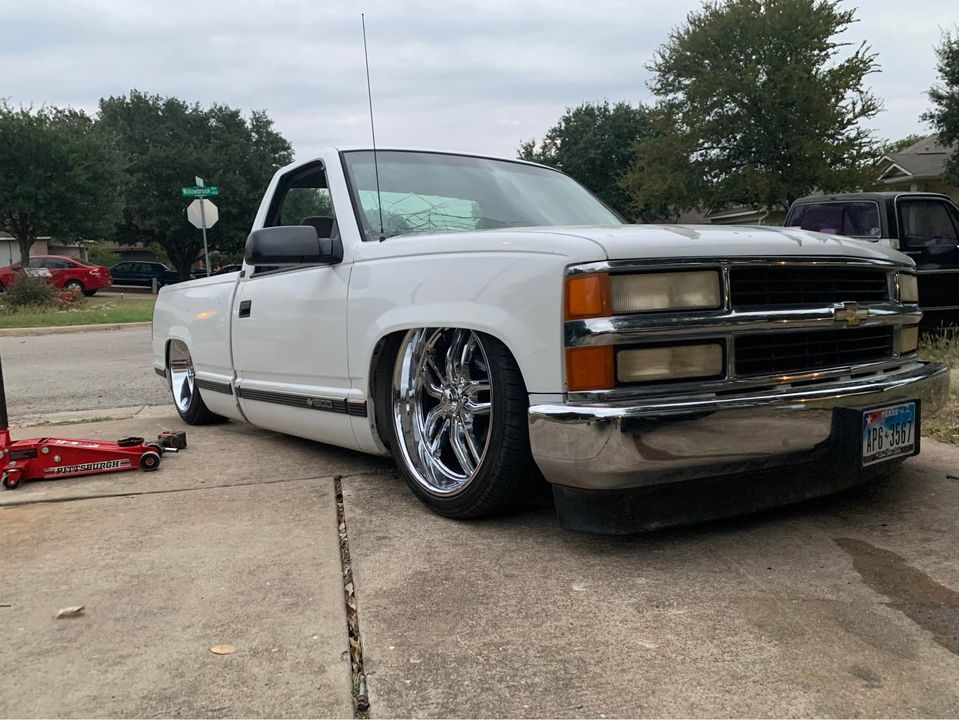 dropped obs chevy