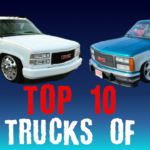 Top 10 OBS Trucks of 2022