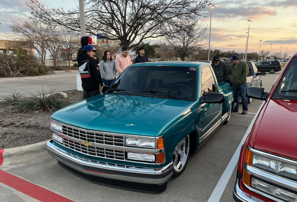 OBS D AUSTIN MEET