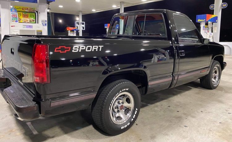 obs sport truck