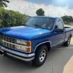 blue obs truck for sale