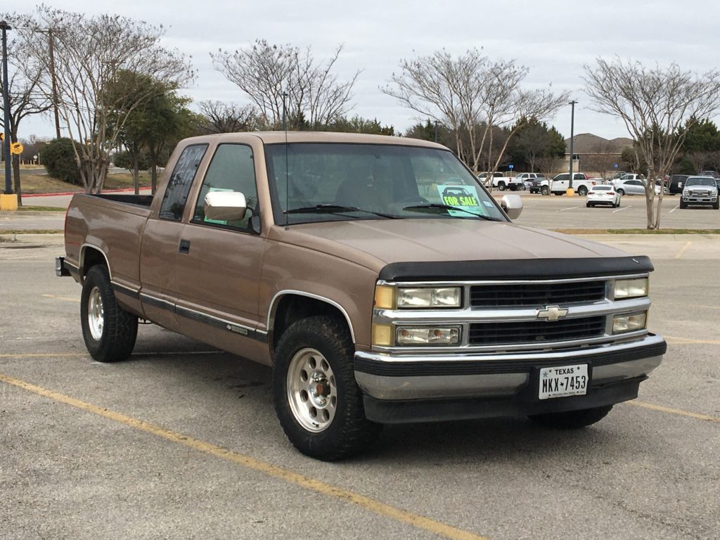 obs truck for sale