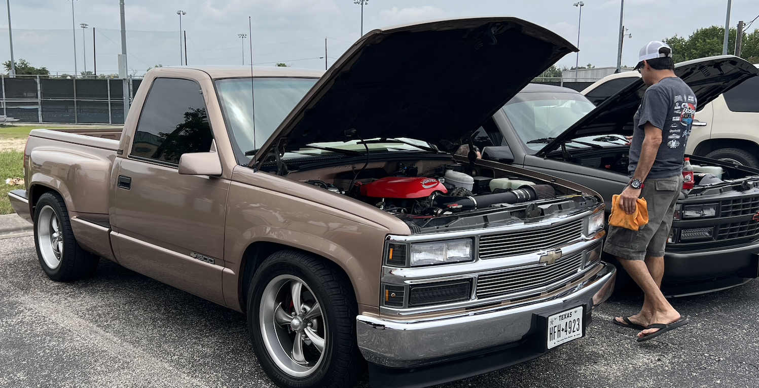 Obs CHevy meet