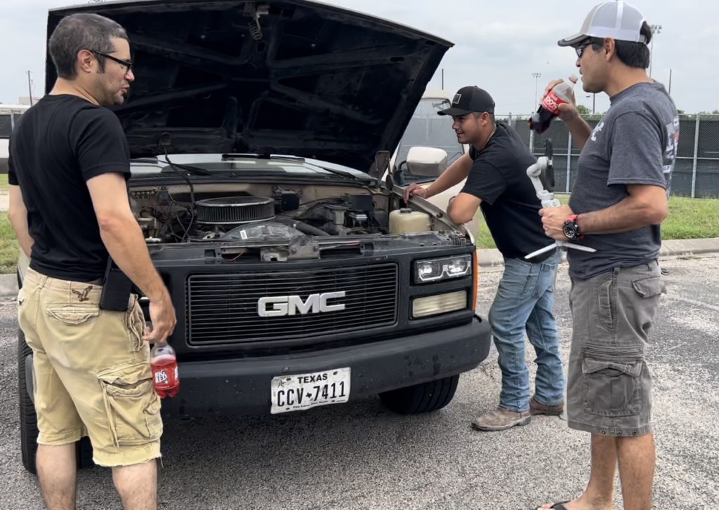 Weekend Projects For OBS Truck Owners