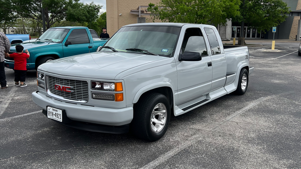 OBS Extended Cab Popularity