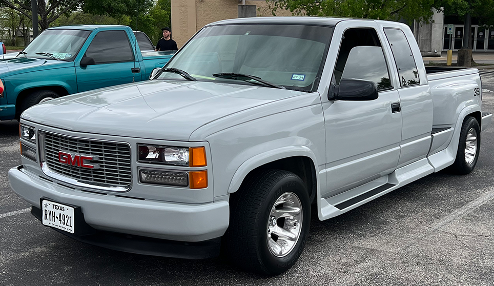 OBS Extended Cab Popularity