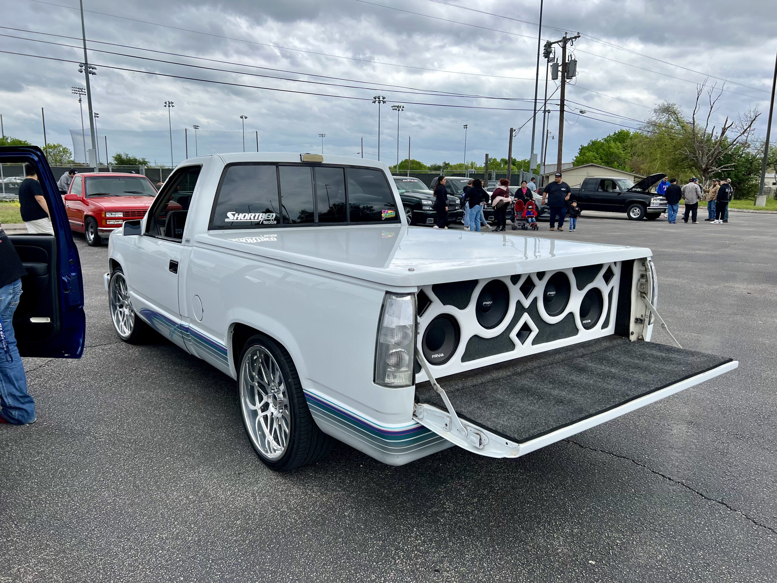 OBS Truck’s Custom Audio Is AMAZING!