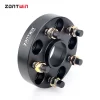 2Pieces 20/25/30/35/40mm PCD 5x127 CB 78.1mm Wheel Spacer Adapter 5 Lug For Chevrolet C1500 Silverado M14x1.5 - Image 2
