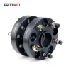 2Pieces 20/25/30/35/40mm PCD 5x127 CB 78.1mm Wheel Spacer Adapter 5 Lug For Chevrolet C1500 Silverado M14x1.5