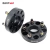 2Pieces 20/25/30/35/40mm PCD 5x127 CB 78.1mm Wheel Spacer Adapter 5 Lug For Chevrolet C1500 Silverado M14x1.5 - Image 6