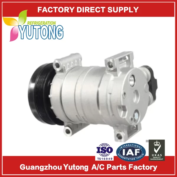 AC Compressor Ht6 1136519 1136557b 1136580b for Chevrolet Blazer/C1500 1136519; 89018948; 1136557B; 1136580B; 1136618B; 1520151 - Image 4
