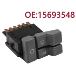 15693548 Headlight Parking Light Rocker Switch For Chevrolet GMC C1500 C2500 C3500 C6000 C7000 K1500 K2500 Yukon Blazer