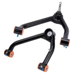 2pc Front Upper Control Arms 2-4" Lift For GMC K1500 Yukon Chevy Tahoe 1988-1999