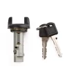 Repair Ignition Lock Cylinder & Keys For Chevrolet Tahoe C1500 C2500 C3500 K1500 K2500 Blazer P30 GMC Pickup 95 96 97 12369498 - Image 2