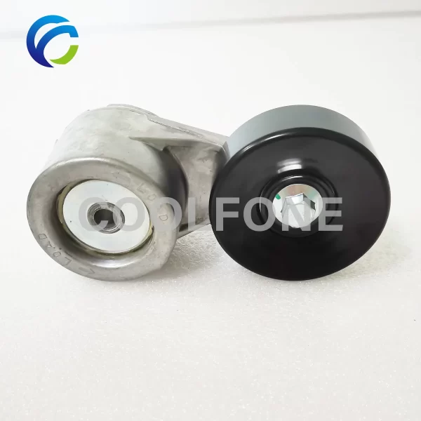 Drive Belt Automatic Tensioner for CHEVROLET SUBURBAN BLAZER S10 C1500 C2500 4.3 5.7 06004123 06004127 10229114 10233134 - Image 2