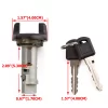 Repair Ignition Lock Cylinder & Keys For Chevrolet Tahoe C1500 C2500 C3500 K1500 K2500 Blazer P30 GMC Pickup 95 96 97 12369498 - Image 3