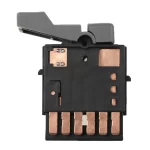 15693548 Headlight Parking Light Rocker Switch for Chevrolet GMC C1500 C2500 C3500 C6000 C7000 K1500 K2500 Yukon Blazer - Image 5