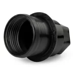 100PCS OEM 12472838 Black 22mm Wheel Nut Cap Covers for Chevrolet Cadillac GMC C1500 C2500 Replacement 9597158 15767268 - Image 2