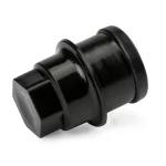 100PCS OEM 12472838 Black 22mm Wheel Nut Cap Covers for Chevrolet Cadillac GMC C1500 C2500 Replacement 9597158 15767268 - Image 6
