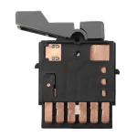 15693548 Headlight Parking Light Rocker Switch For Chevrolet GMC C1500 C2500 C3500 C6000 C7000 K1500 K2500 Yukon Blazer - Image 3