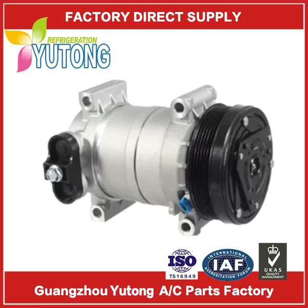 AC Compressor Ht6 1136519 1136557b 1136580b for Chevrolet Blazer/C1500 1136519; 89018948; 1136557B; 1136580B; 1136618B; 1520151 - Image 2