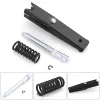 Front Upper Door Hinge Roller Pin With Door Spring Tool＆Door Hinge Spring for Chevrolet C1500 C2500 K1500 K2500 For GMC Suburban