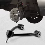 2pc Front Upper Control Arms 2-4" Lift For GMC K1500 Yukon Chevy Tahoe 1988-1999 - Image 5