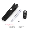 Front Upper Door Hinge Roller Pin With Door Spring Tool＆Door Hinge Spring for Chevrolet C1500 C2500 K1500 K2500 For GMC Suburban - Image 2