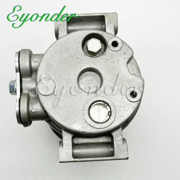 AC A/C Air Conditioning Compressor for Chevrolet C1500 C2500 C3500 K1500 K2500 P30 Silverado Tahoe 1136519 1521686 1521624 - Image 3