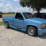 Baby Billet Wheels on OBS Trucks: Classic Styling and Modern Customization