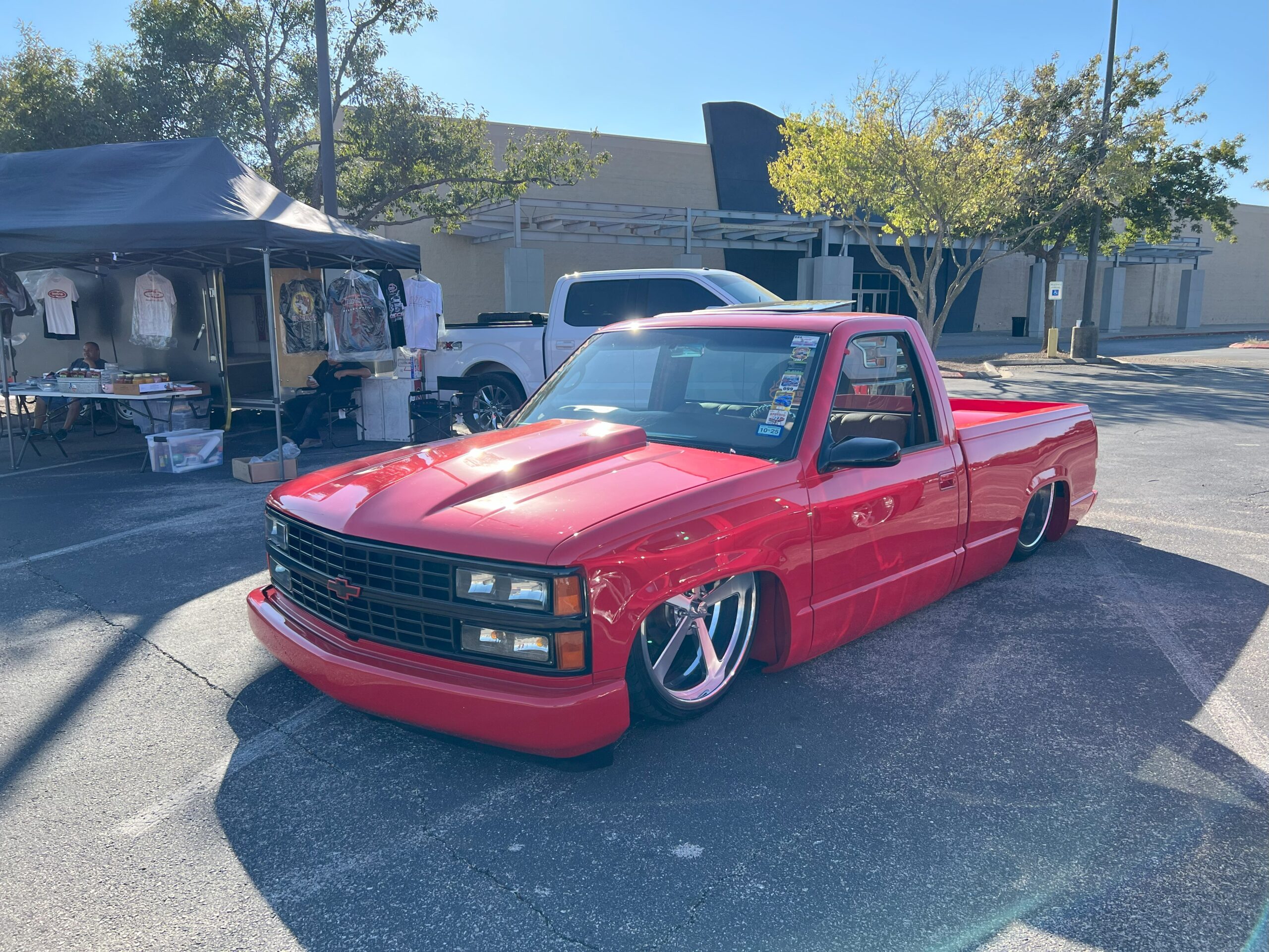 Static Drops vs. Air Ride for OBS Trucks