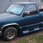 1991 Silverado Step Side FOR SALE