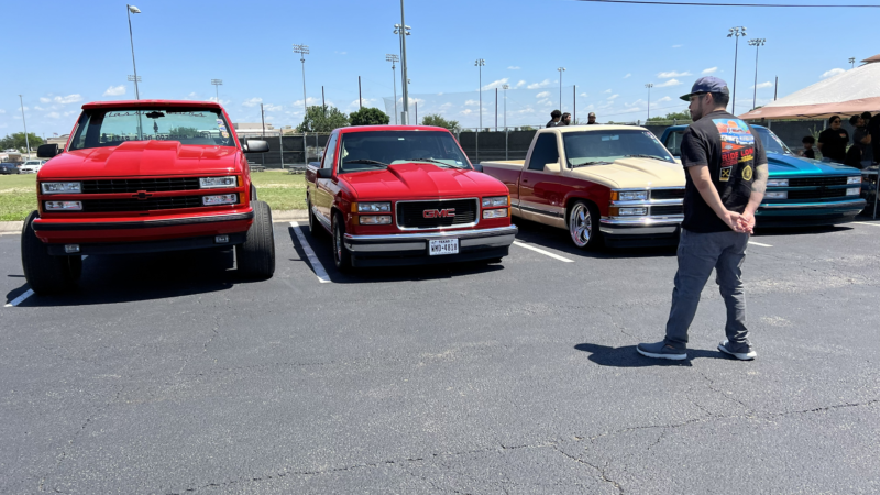 OBS D Austin Spring Meet 2026