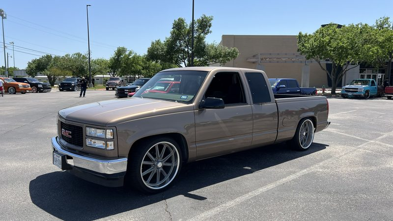 Why 1990s Trucks Are Suddenly Cool Again